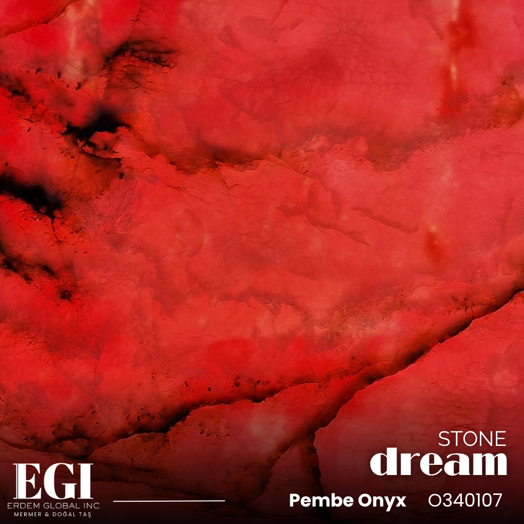 Pembe Onyx