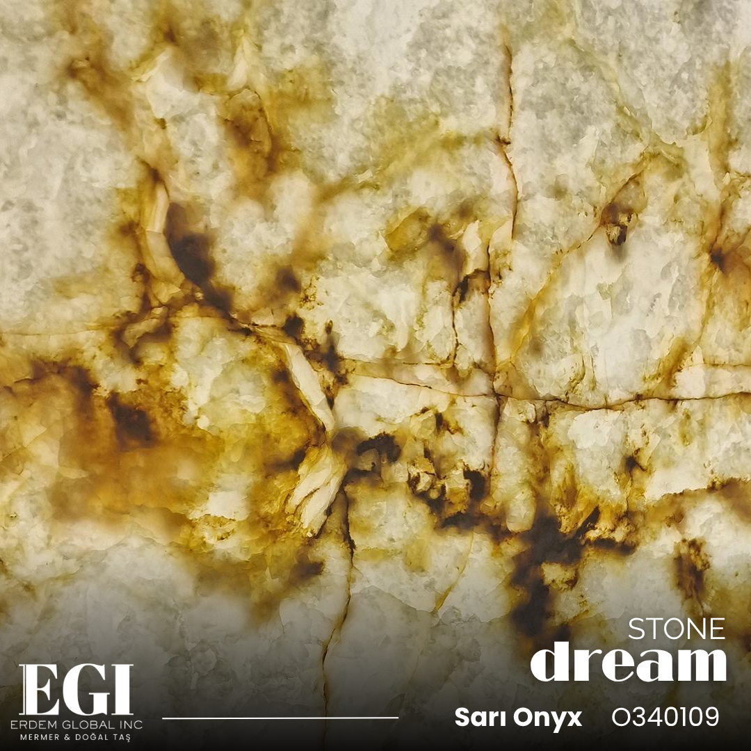 Sarı Onyx