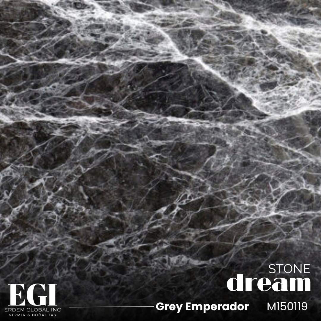 Grey Emperador