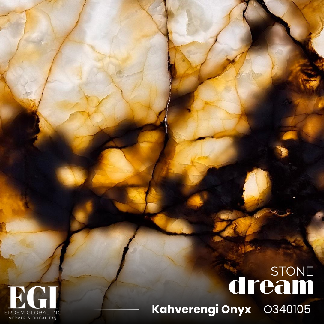 Kahverengi Onyx