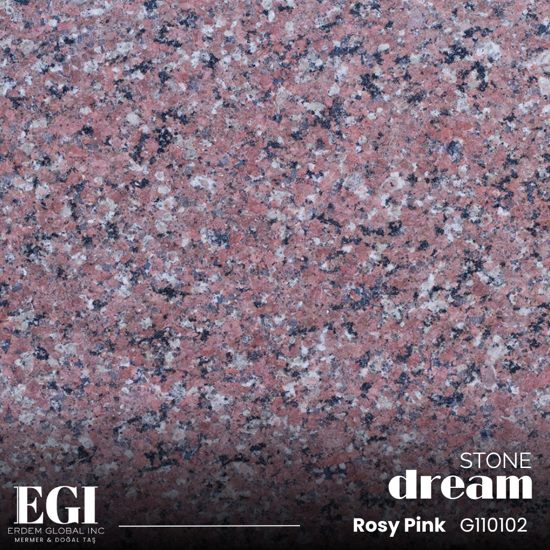 Rosy Pink