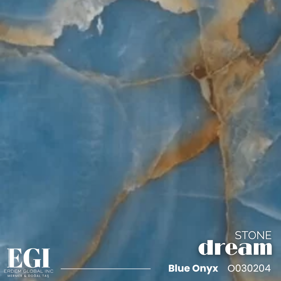 Blue Onyx