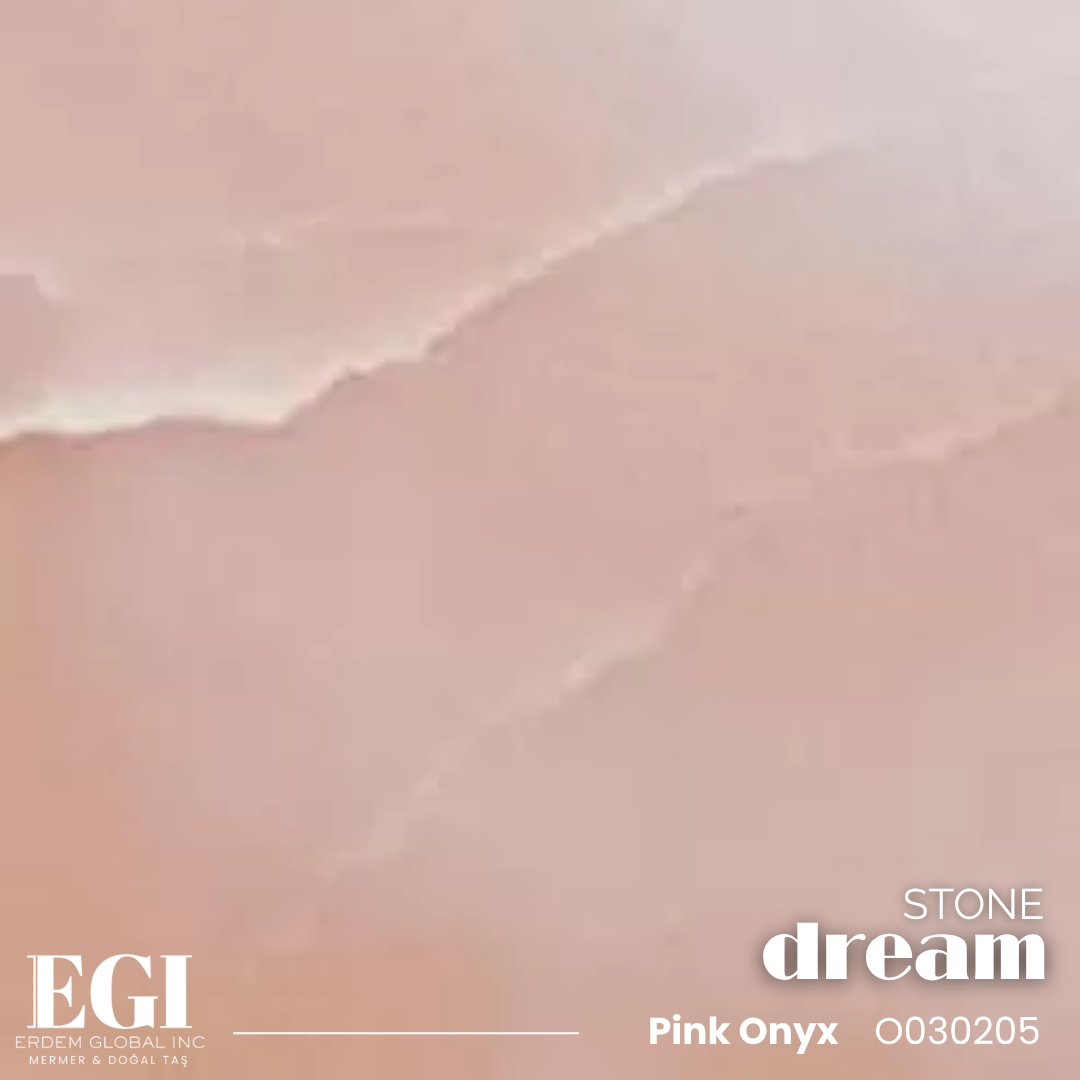 Pink Onyx