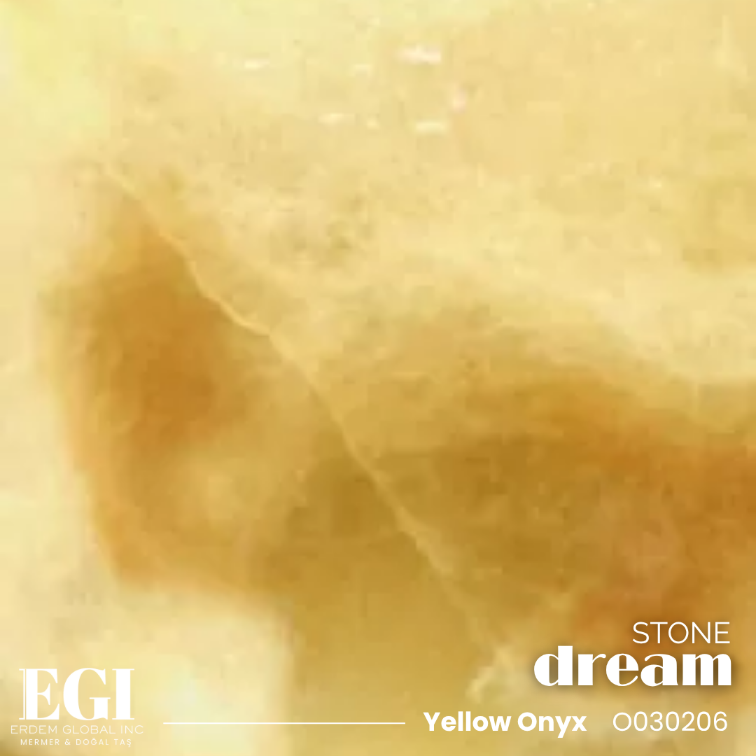Yellow Onyx