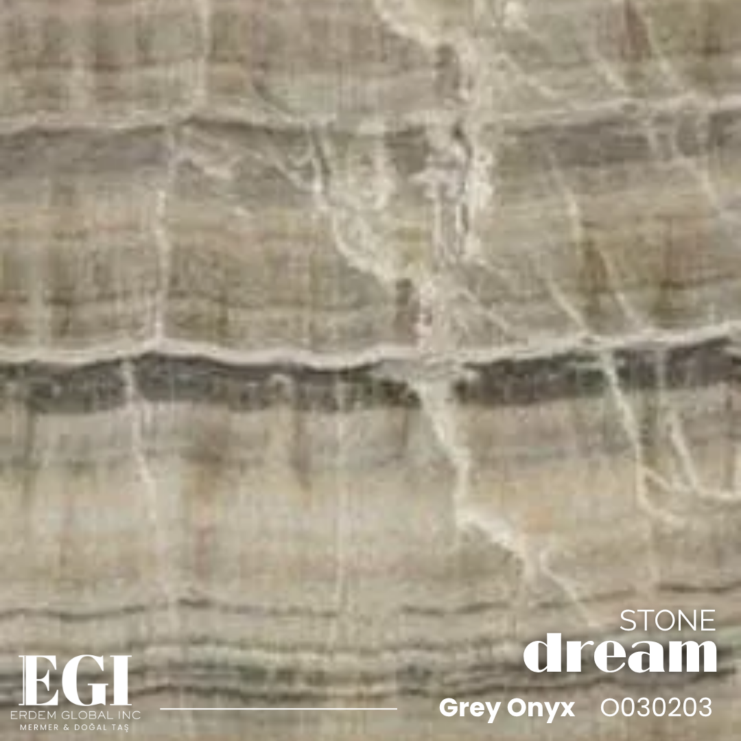 Grey Onyx