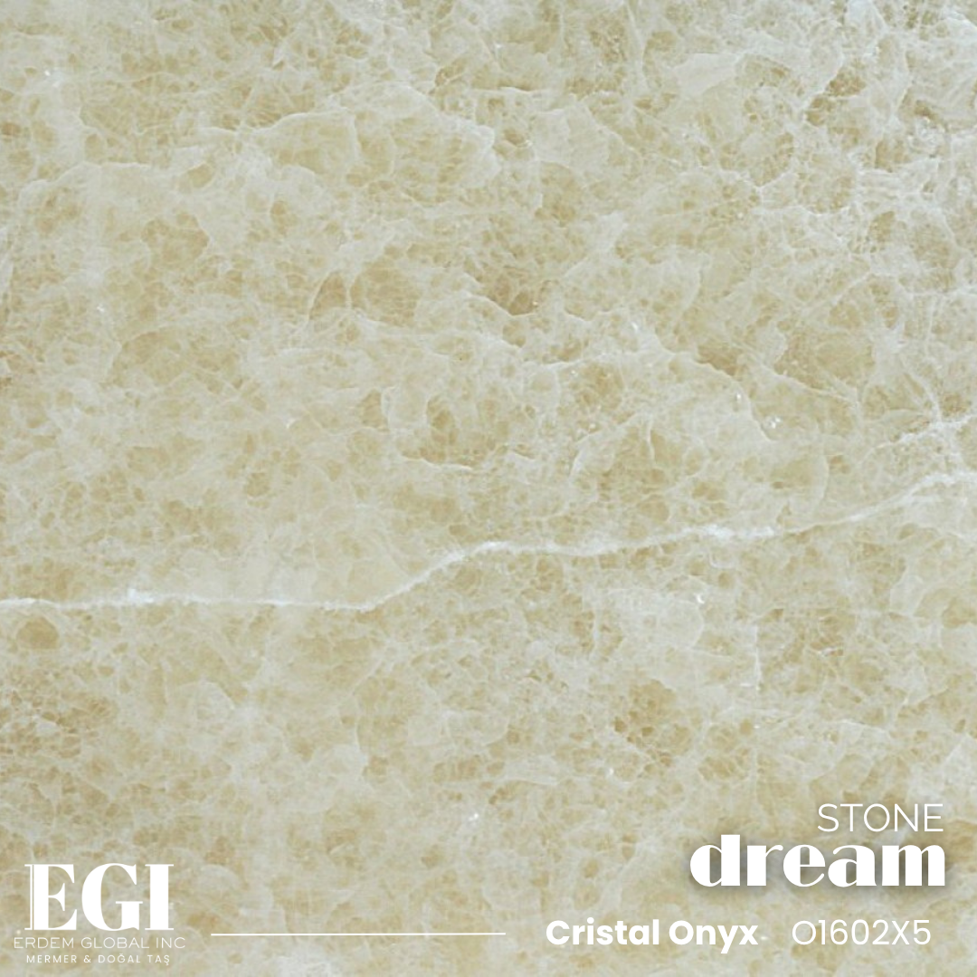 Cristal Onyx