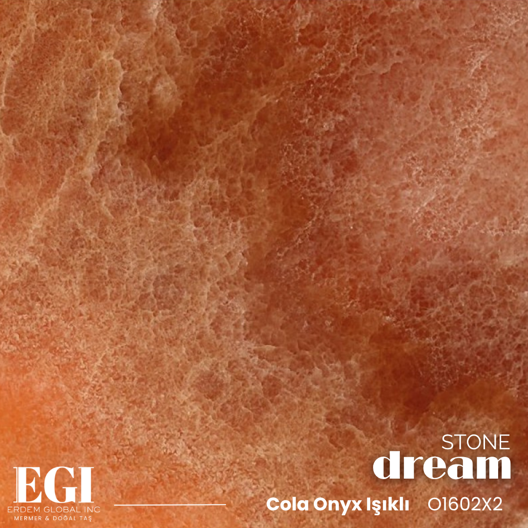 Cola Onyx Işıklı